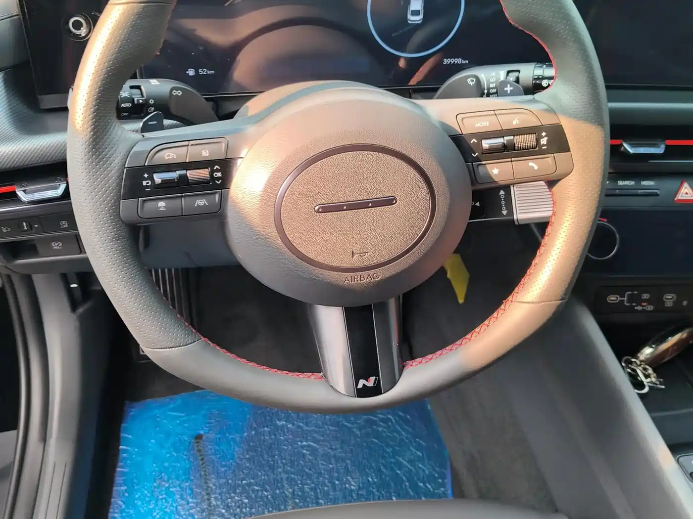 Hyundai Sonata 2025 2024 2.0T N Line Pro