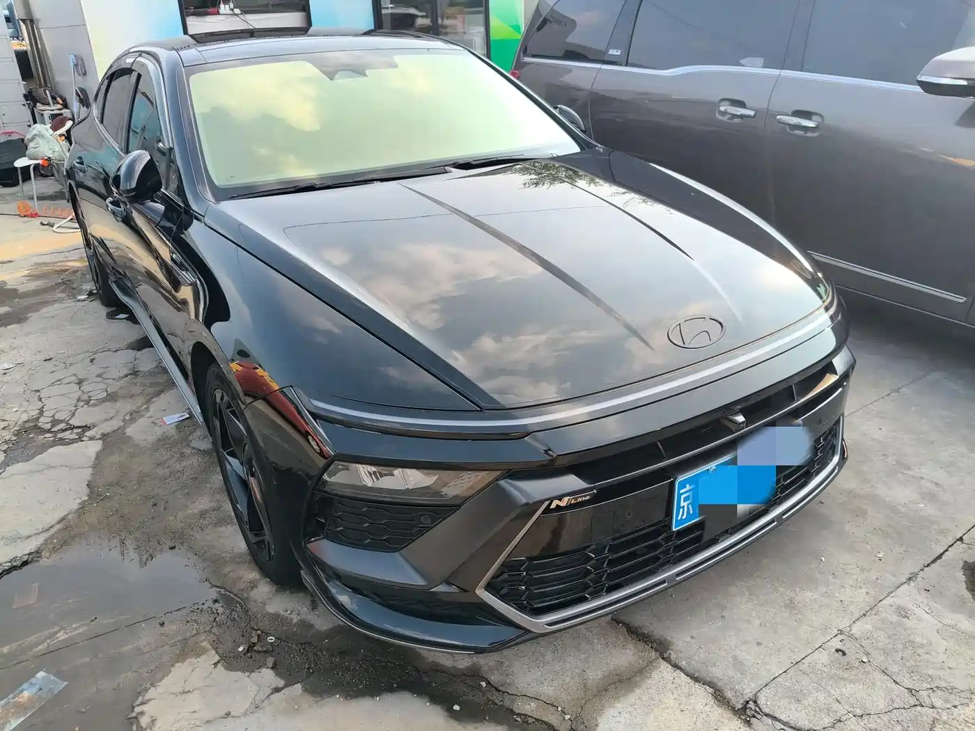 Hyundai Sonata 2025 2024 2.0T N Line Pro