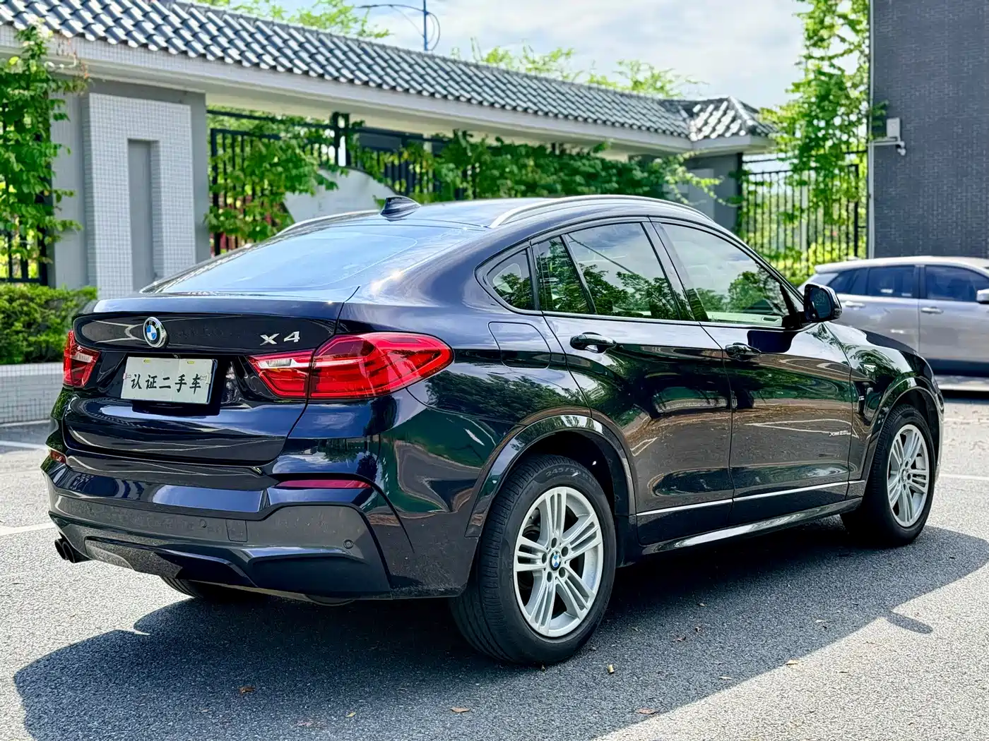 BMW X4 2015 2014 xDrive28i M Sport