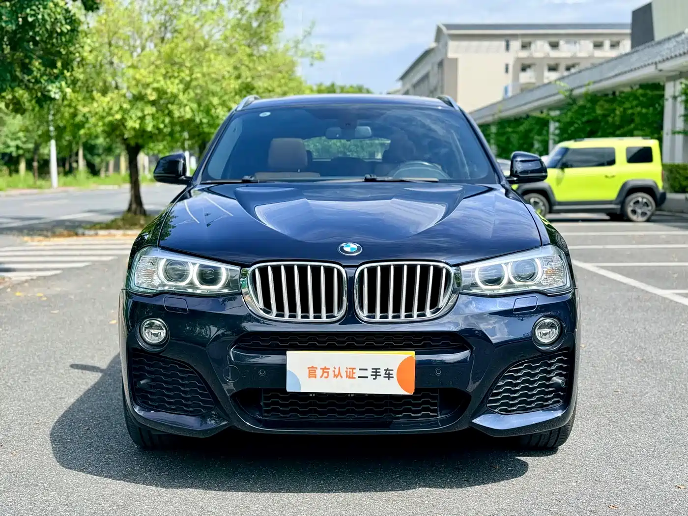BMW X4 2015 2014 xDrive28i M Sport