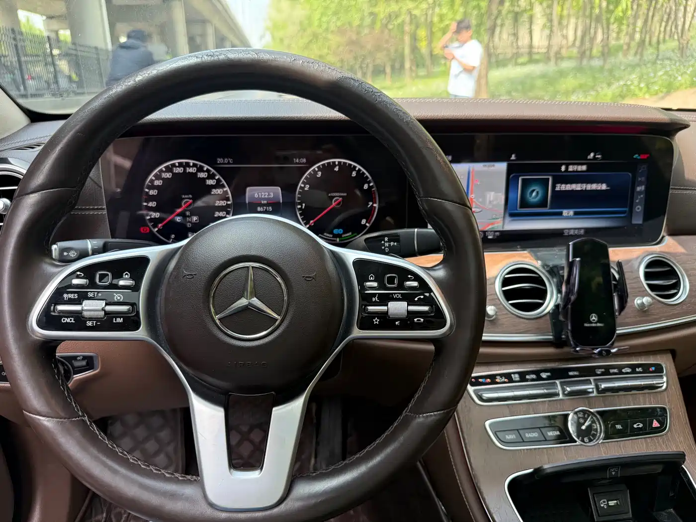Mercedes-Benz E-Class 2020 Facelift E 260 L фото 9