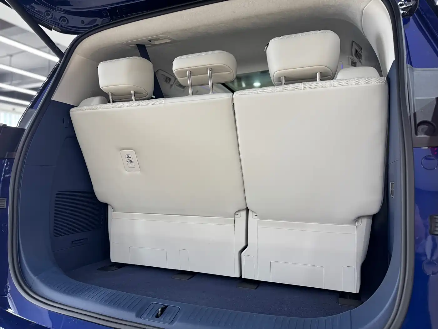 Buick Century 2023 2.0T 7-Seater World Edition фото 20