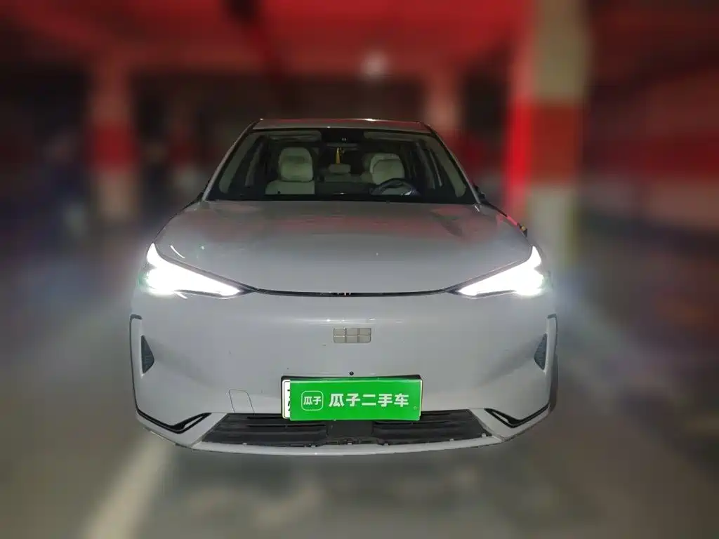 Geely Galaxy Galaxy E5 2024 2024 440km Explore Edition