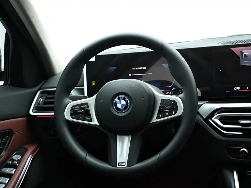 BMW i3 2022 eDrive 35 L фото 16