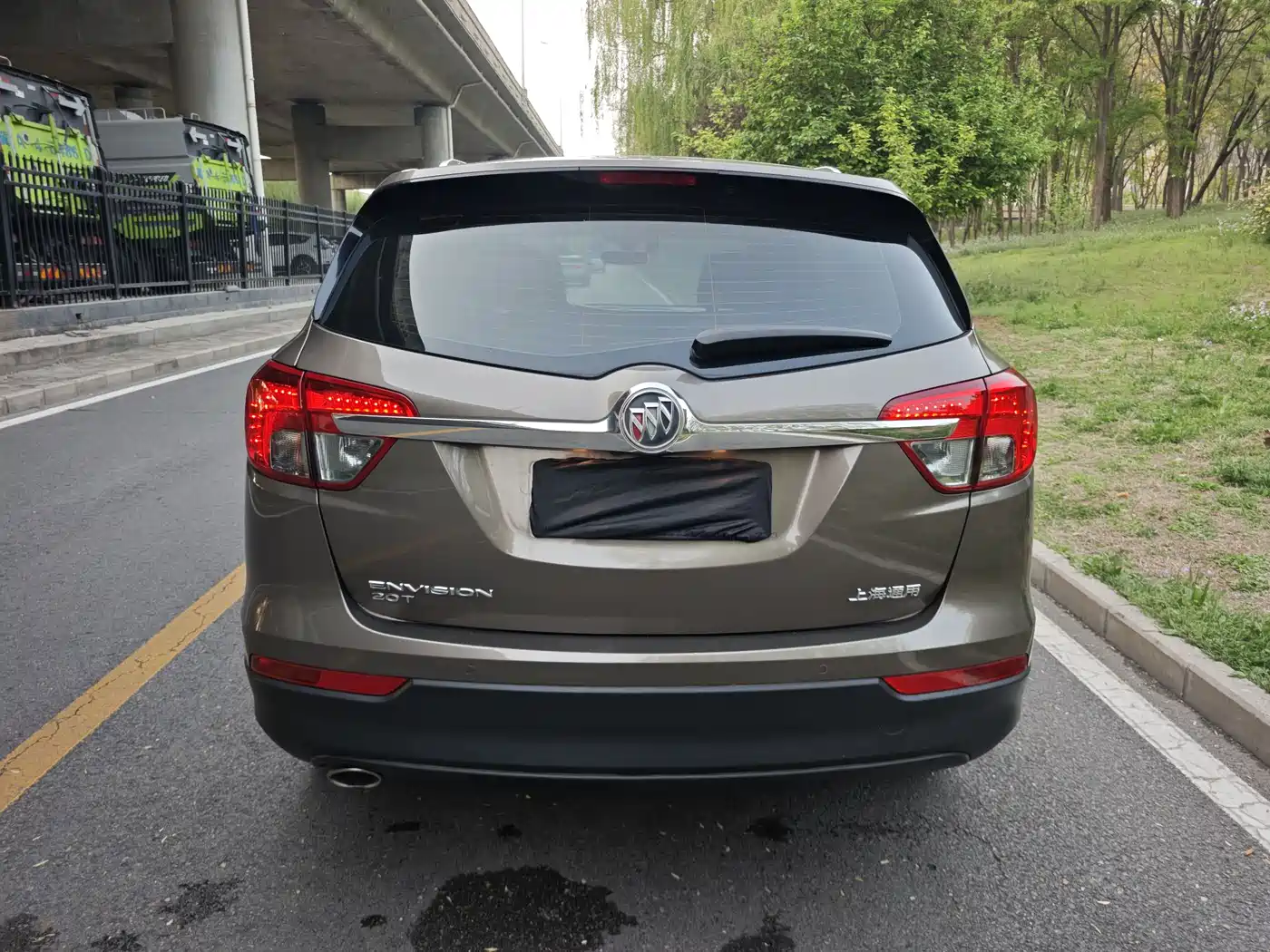 Buick Envision Plus 2016 20T 2WD Elite фото 5
