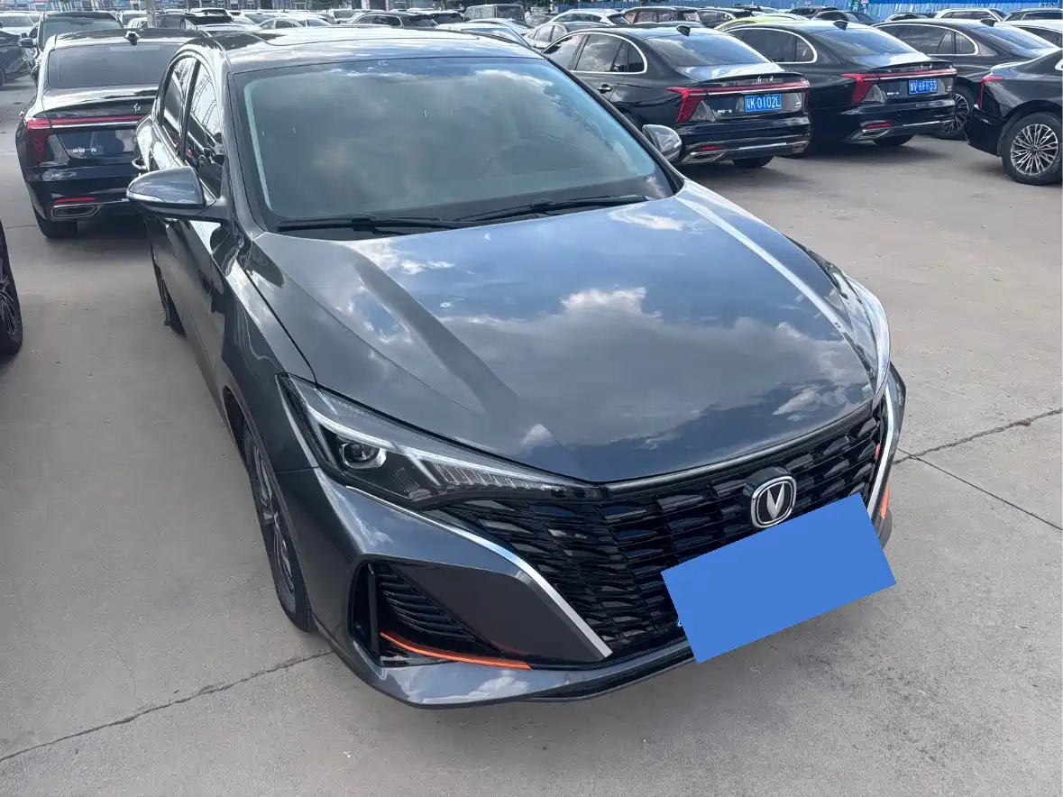 Changan Eado 2025 2023 Enjoy Edition PLUS Blue Whale NE 1.4T GDI DCT Premium Edition