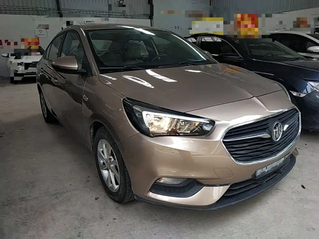 Фото 4 - Buick Excelle