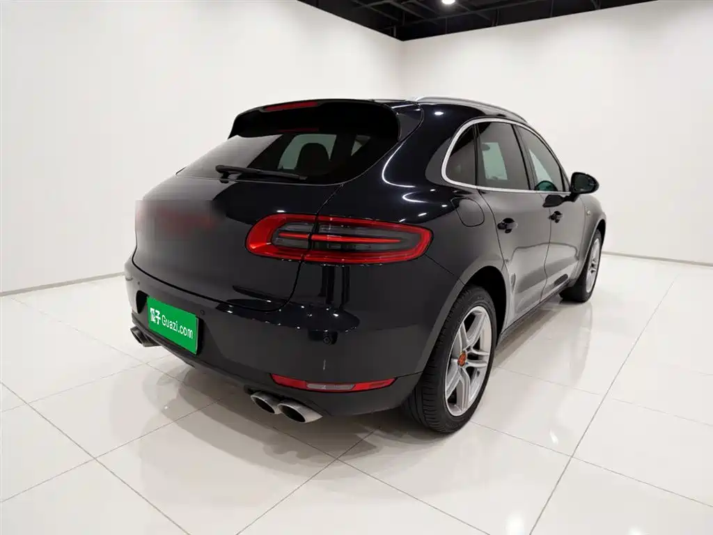 Porsche Macan 2016 Macan S 3.0T фото 4