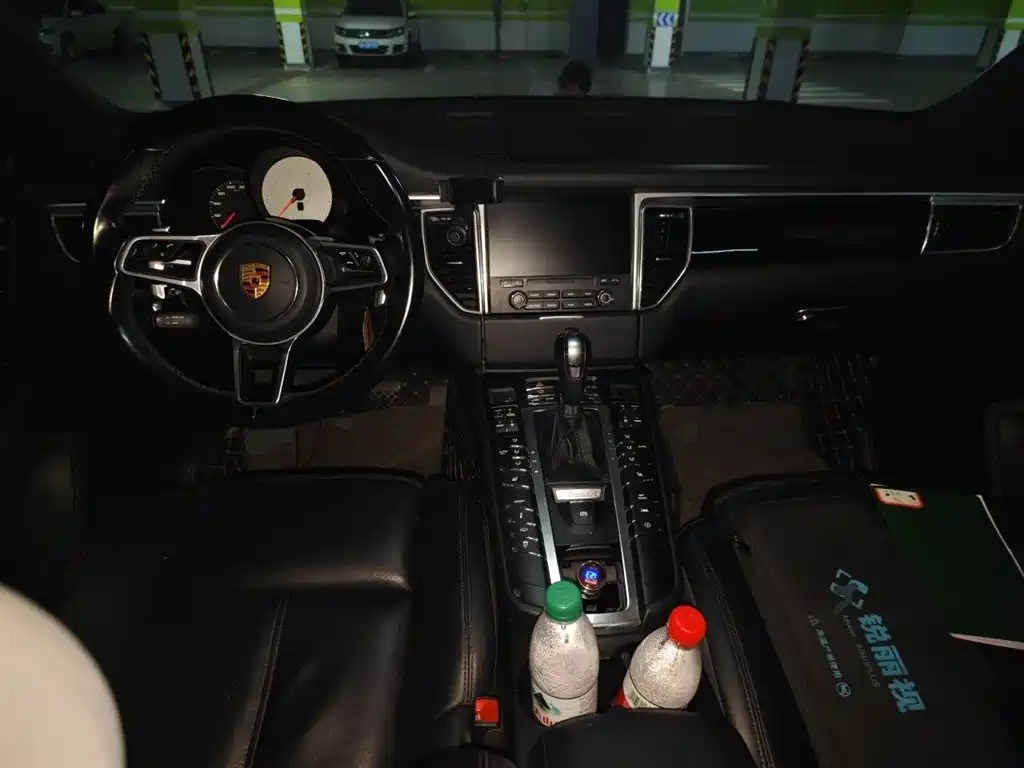 Porsche Macan 2016 Macan S 3.0T фото 5