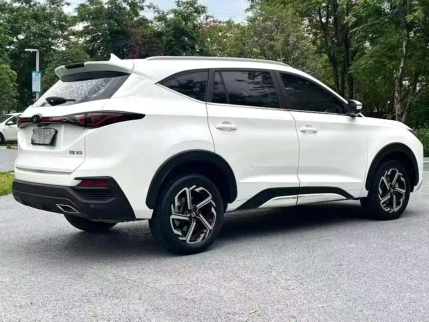 Sehol X8 2021 2021 Facelift 300T DCT Luxury Smart Connect Edition 6-Seater