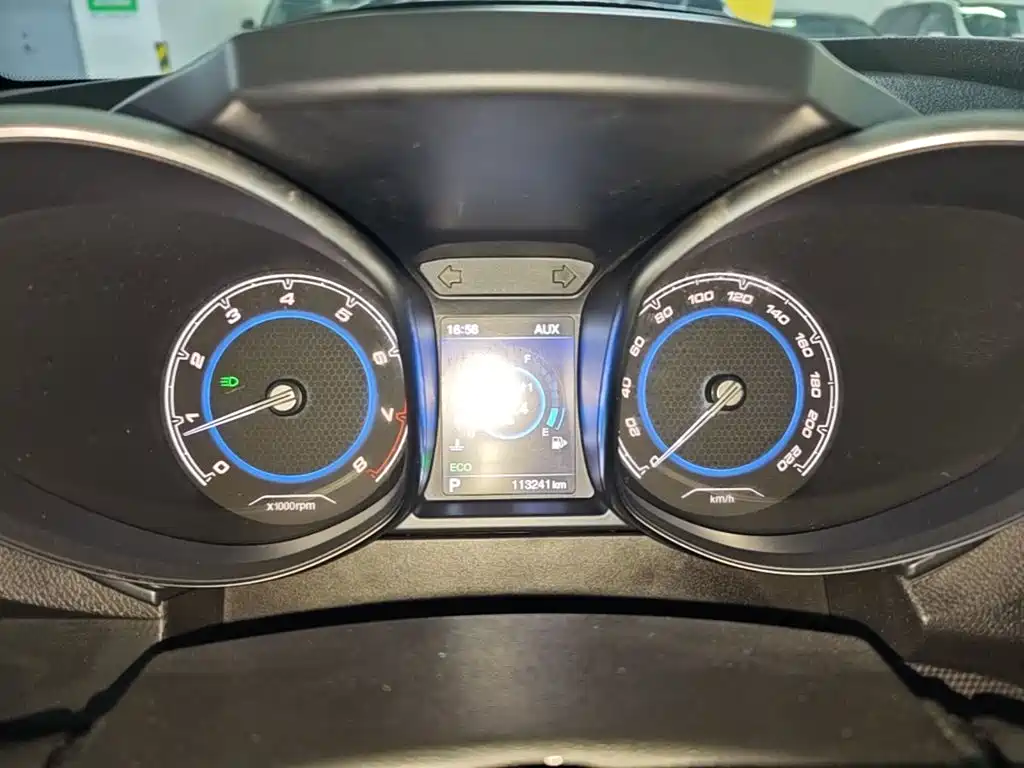 Chery Tiggo 5 2016 2017 1.5T CVT Comfort