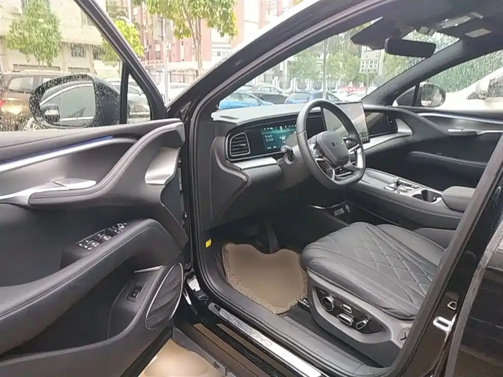 BYD Sealion 07 EV 2024 610 Long Range Edition фото 16