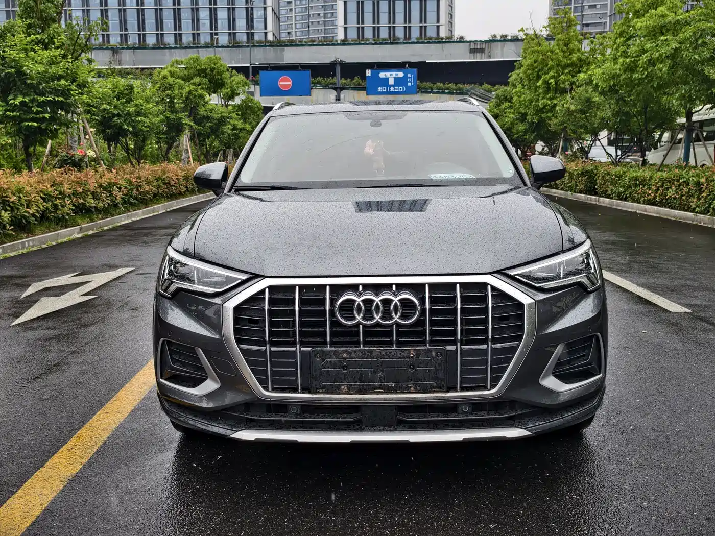 Audi Q3 2019 35 TFSI Progressive Elegance фото 2