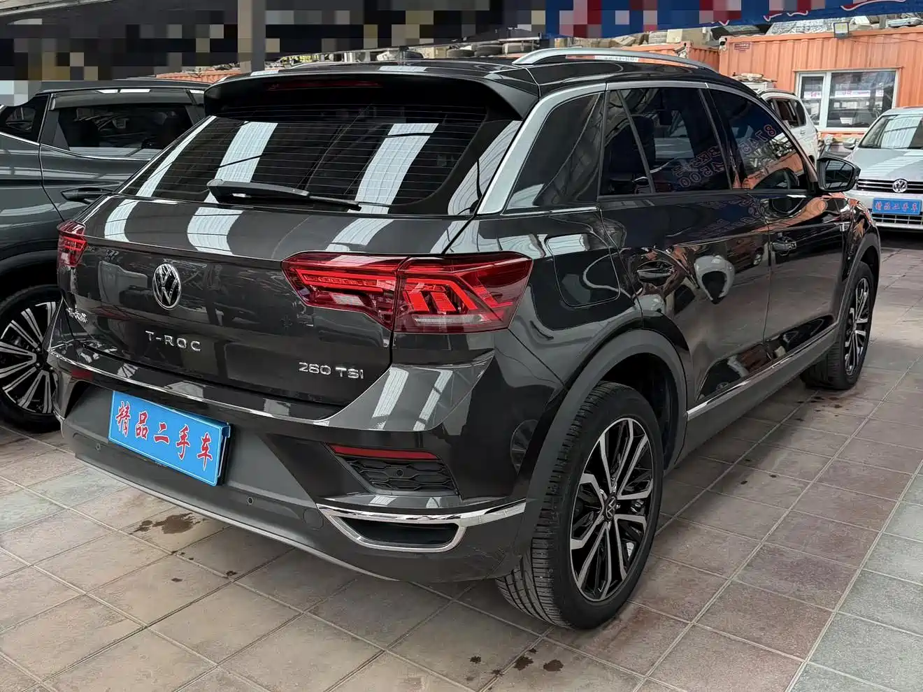 Volkswagen T-Roc, миниатюра 6