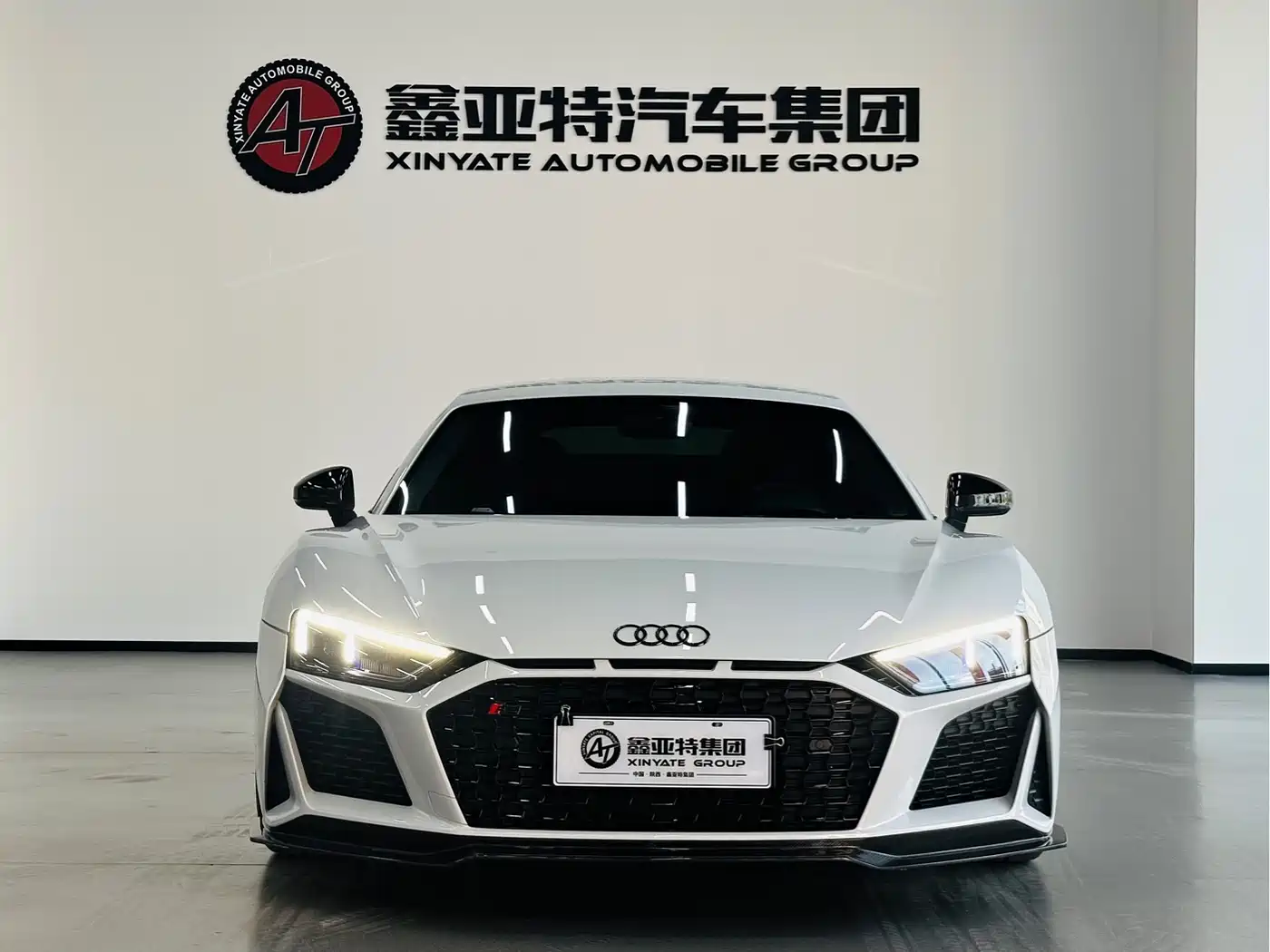 Audi R8 2022 V10 Coupe Performance фото 3