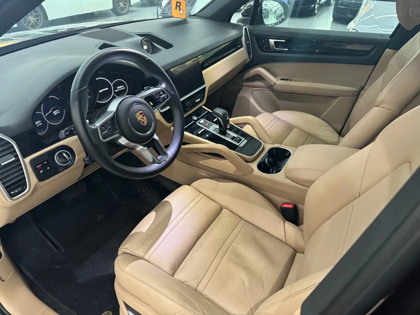 Porsche Cayenne 2018 Cayenne 3.0T фото 9