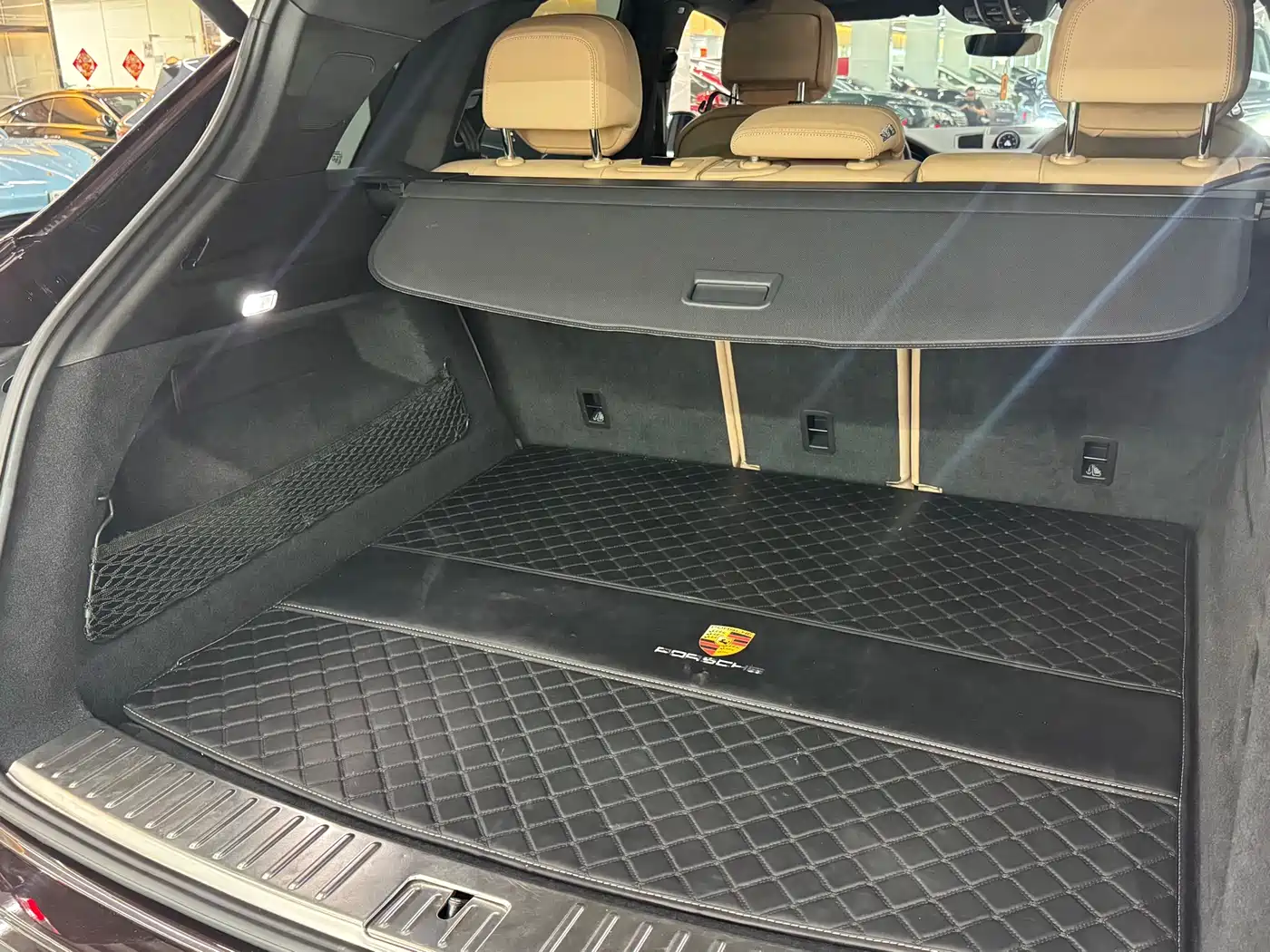 Porsche Cayenne 2018 Cayenne 3.0T фото 16