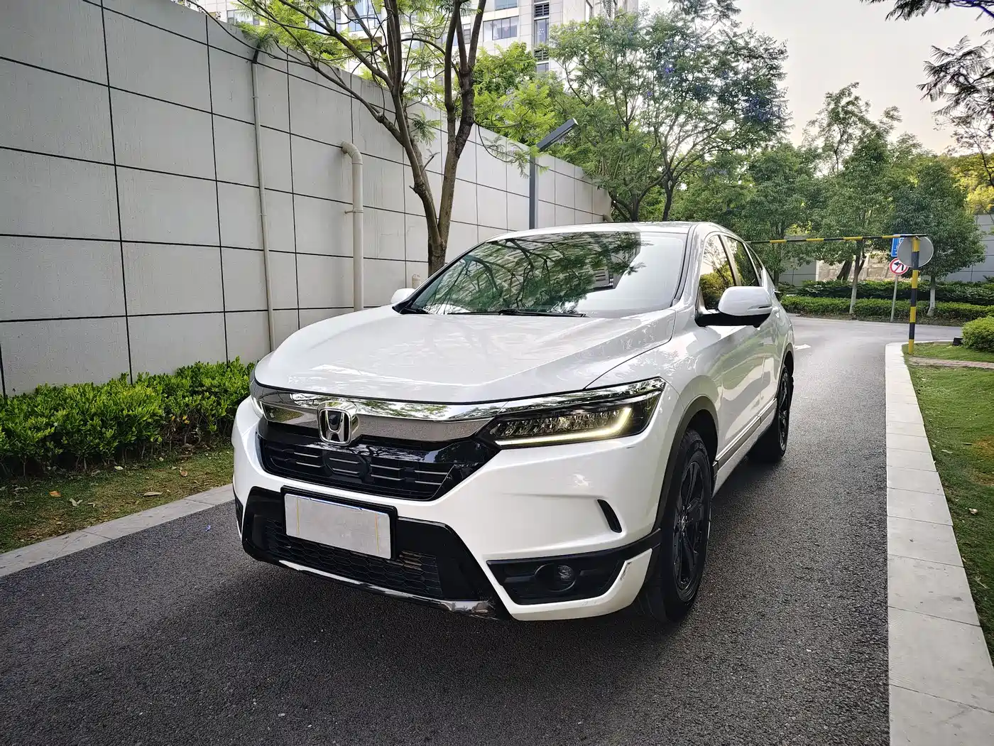 Honda Haoying 2021 240TURBO CVT 2WD Elite