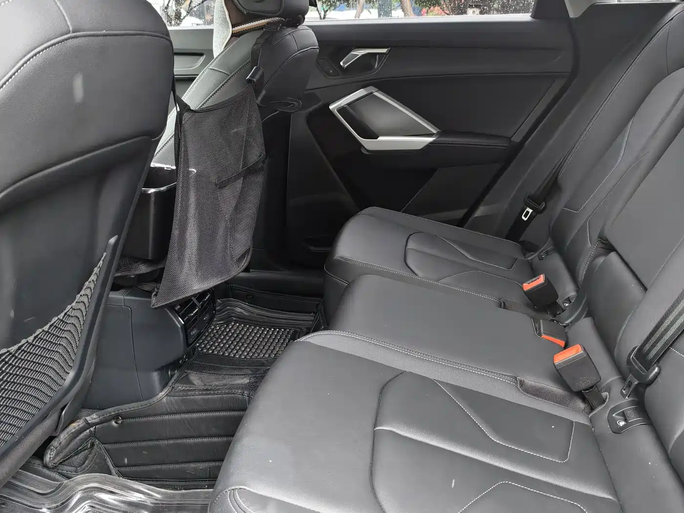 Audi Q3 2019 35 TFSI Progressive Elegance фото 9