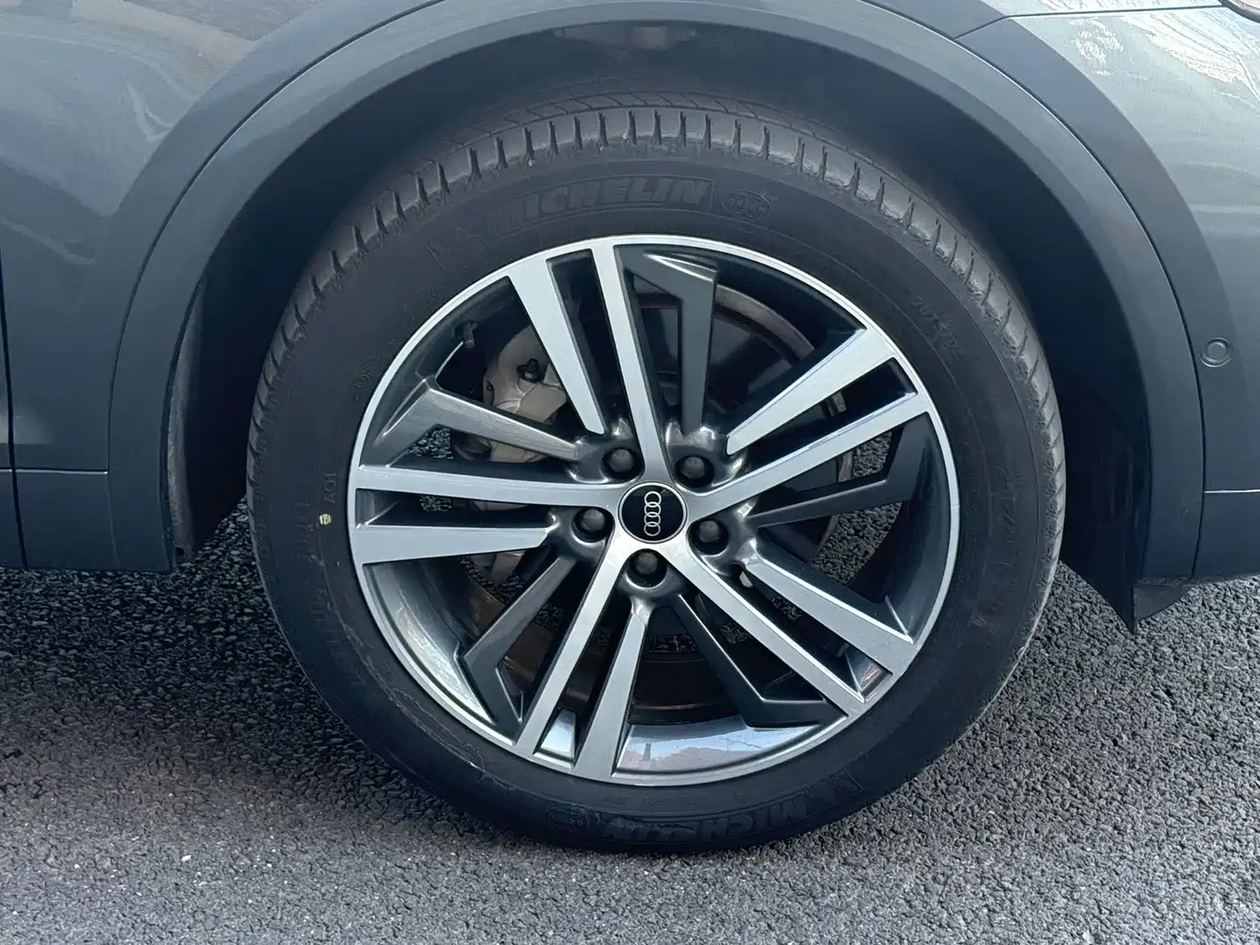 Audi Q5L 2022 40T Luxury Dynamic фото 26