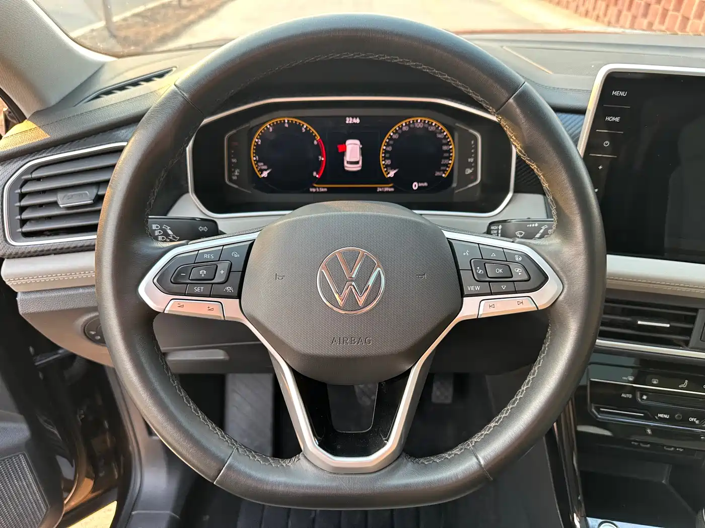 VOLKSWAGEN TANYUE