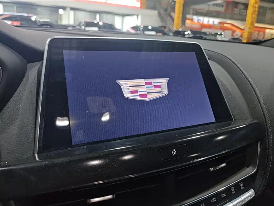 Cadillac CT5 2023 28T Luxury Style (Standard Edition) фото 13