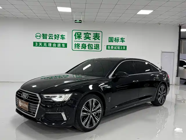 Audi A6L 55 TFSI quattro, Премиум Элеганс