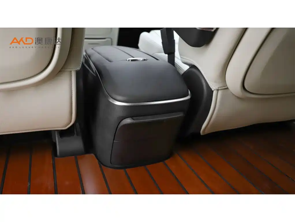 Buick GL8 2021 ES Landlord 653T Luxury фото 10