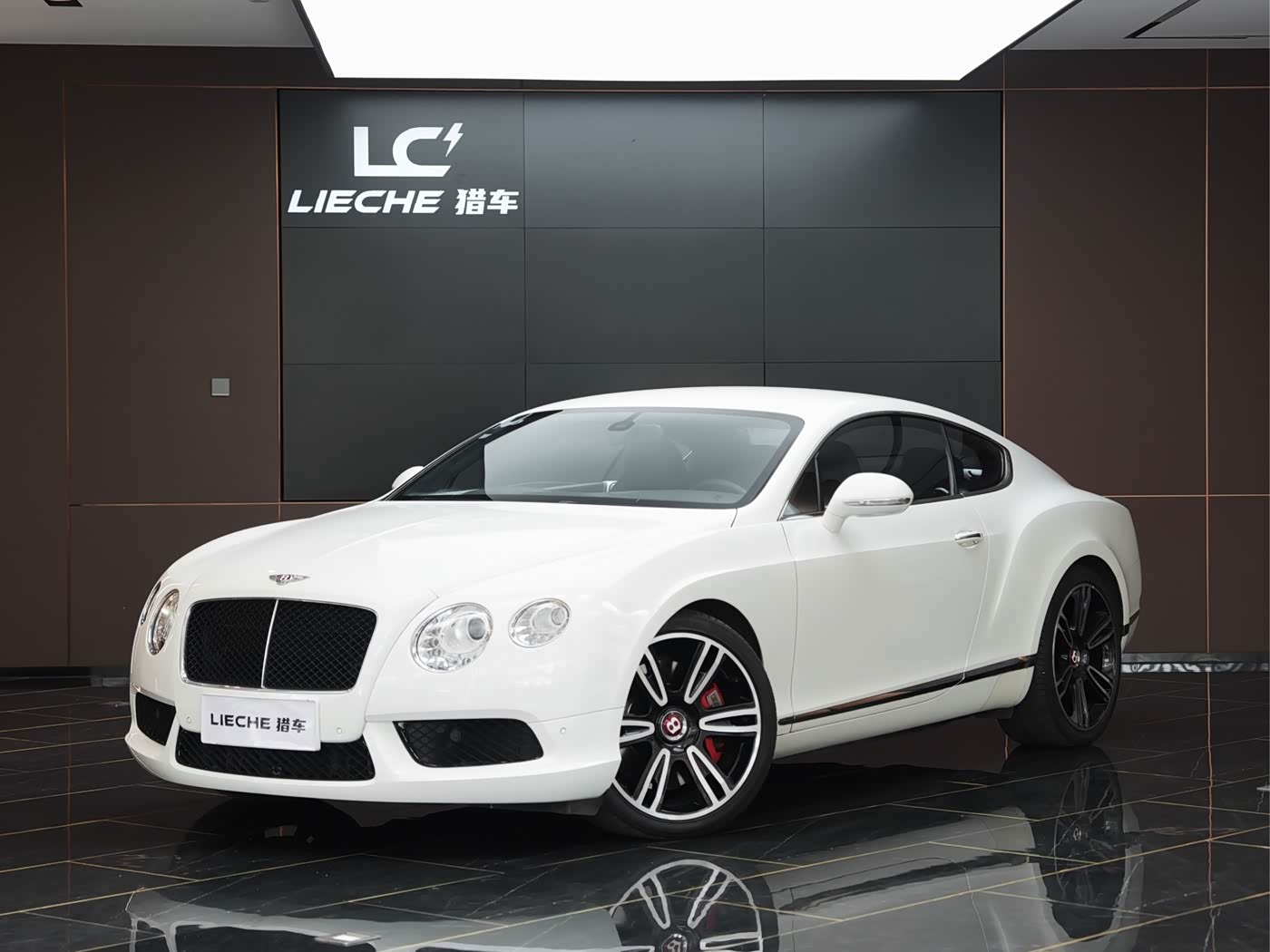 Bentley Continental