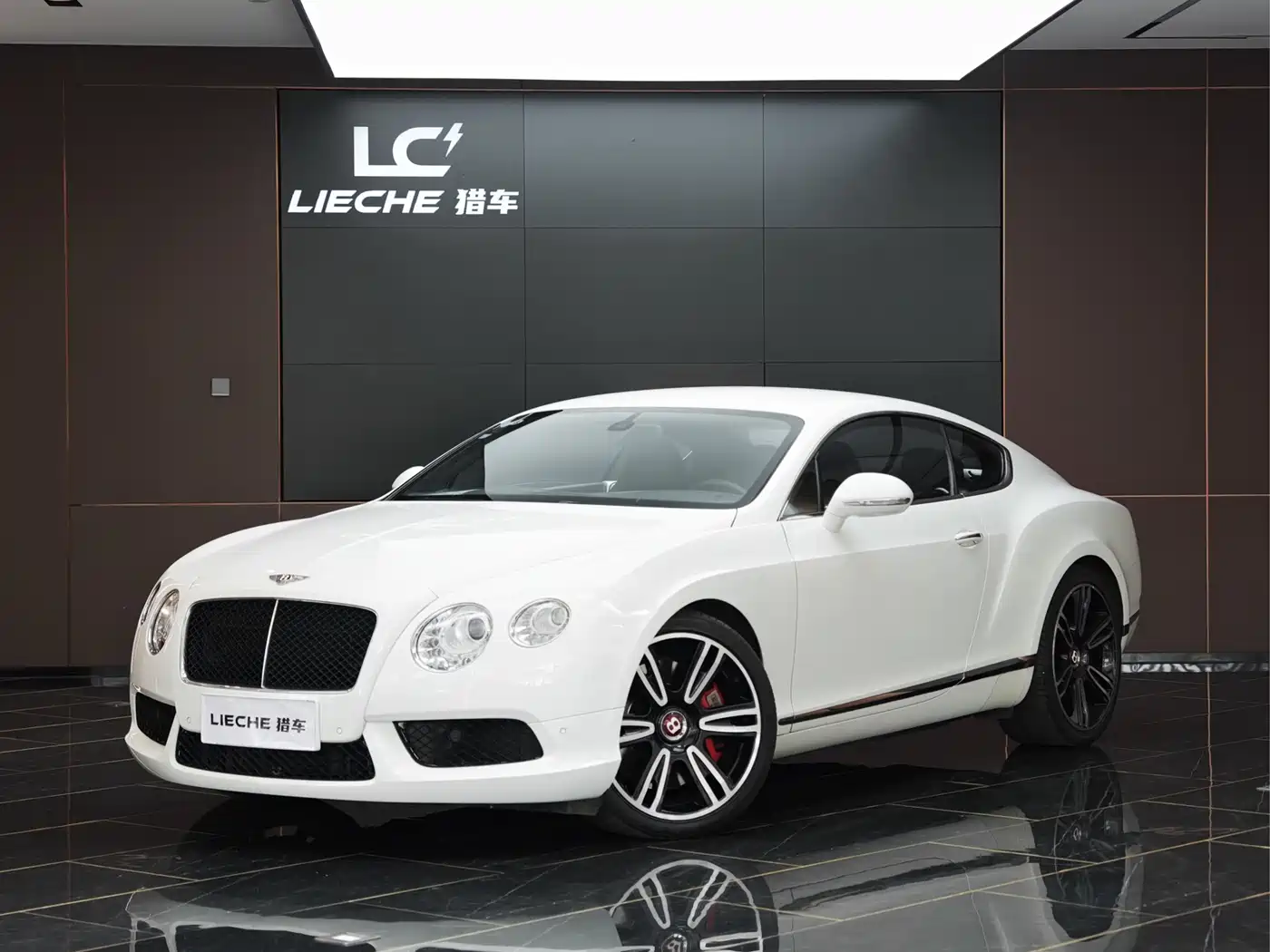 Bentley Continental 2013 2012 4.0T GT V8
