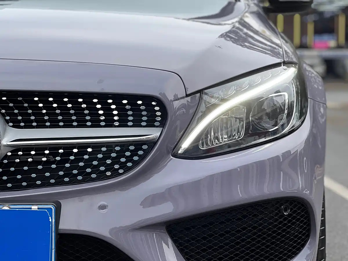Mercedes-Benz C-Class 2017 Facelift C 200 Sport Edition фото 20