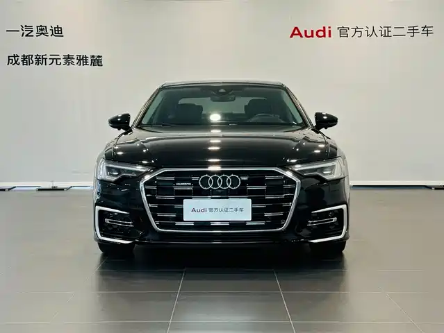 Audi A6L 2022 45 TFSI Premium Elegance — фото 2
