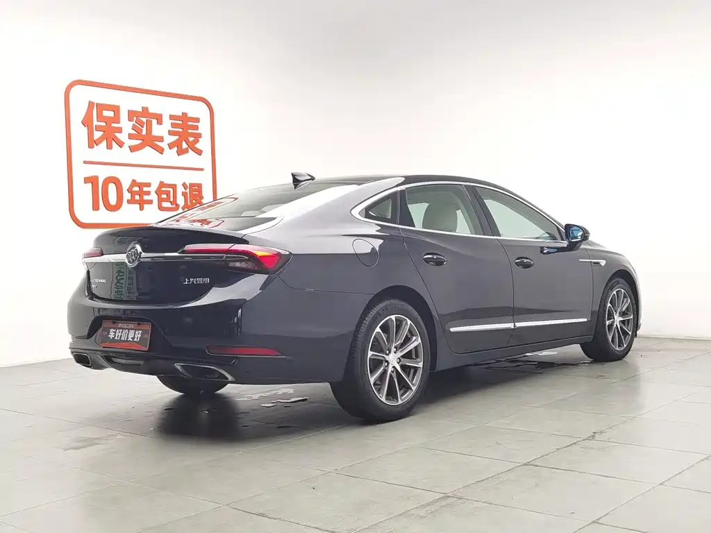 Фото 2 - Buick LaCrosse