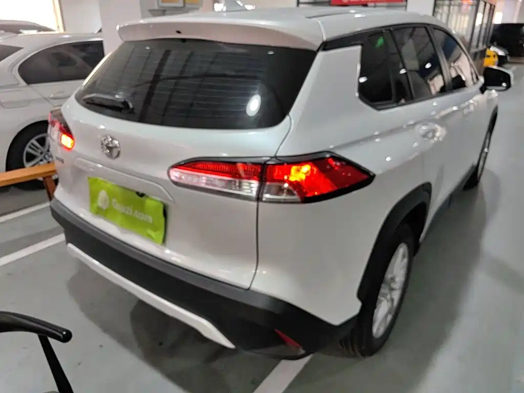 Toyota Corolla Cross 2024 2023 2.0L Pioneer Edition