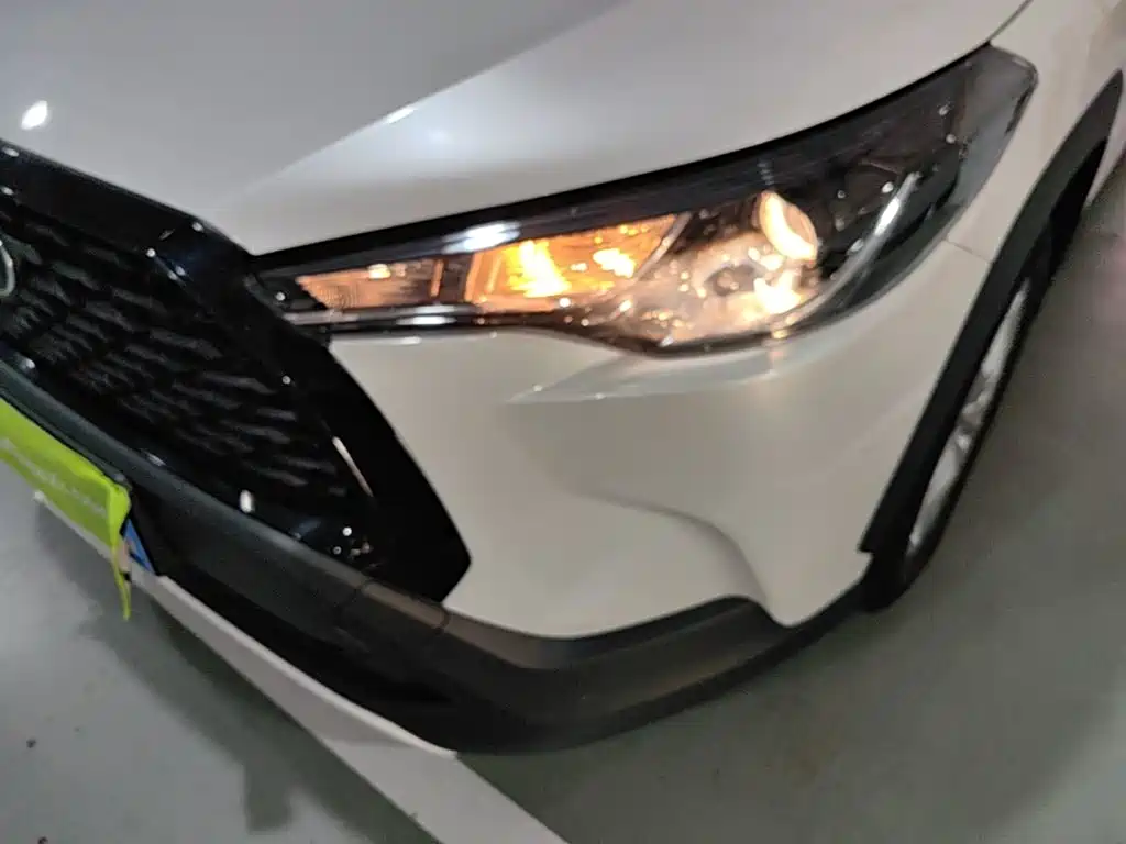 Toyota Corolla Cross 2024 2023 2.0L Pioneer Edition