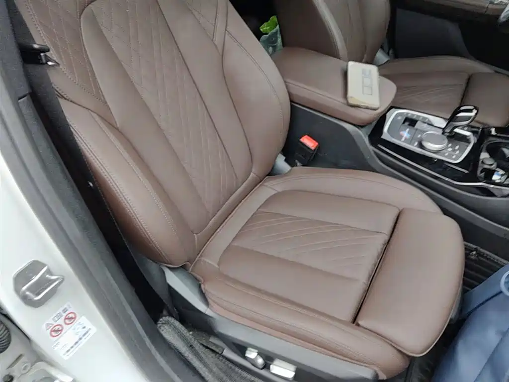 BMW X3 2023 xDrive30i Premium M Night Package фото 25