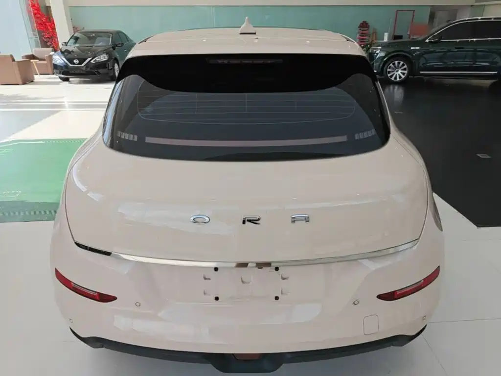 Ora Good Cat GT 2023 2023 Mulan Edition 401km Honor Model