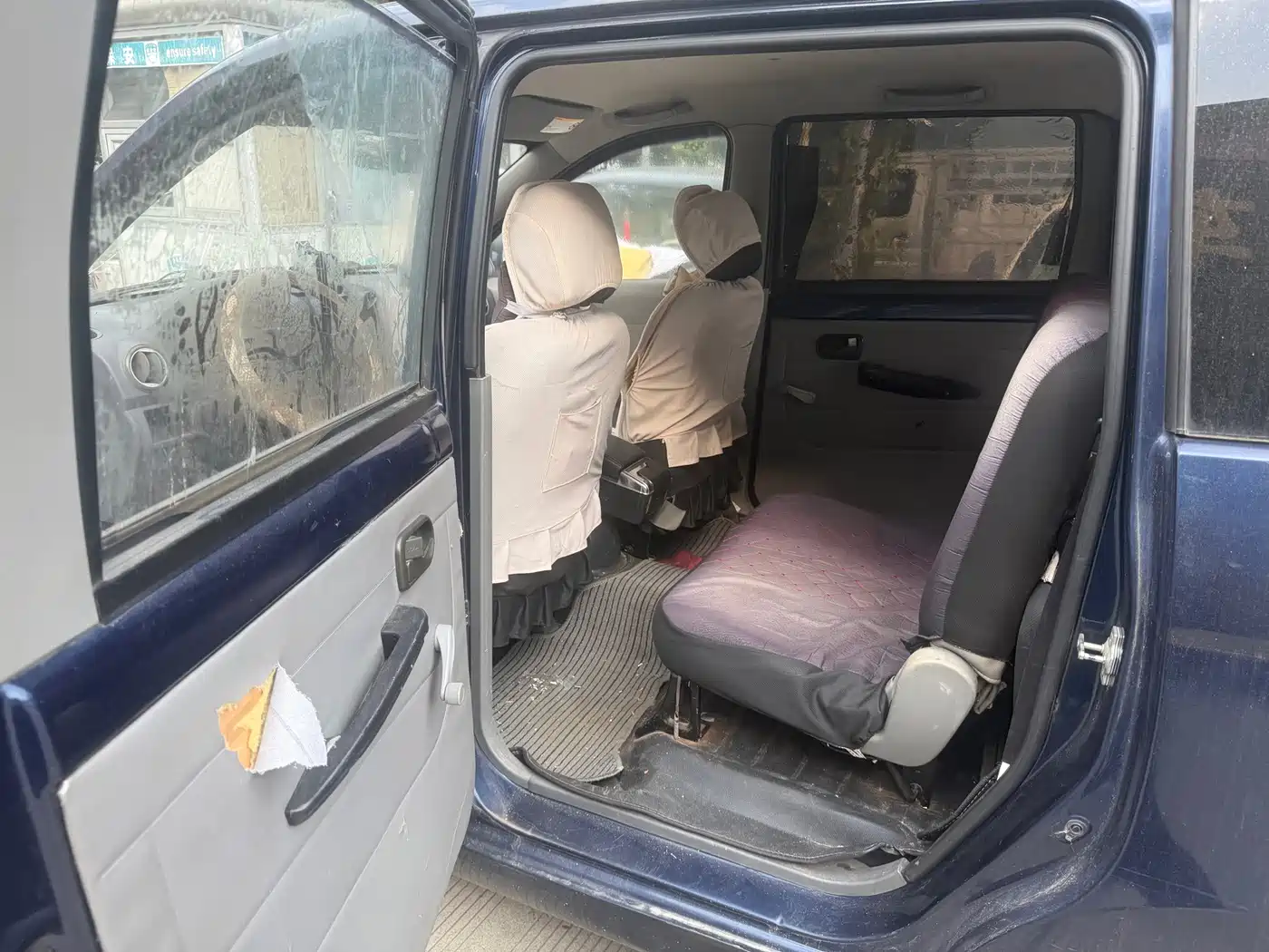 Wuling Motors Wuling Hongguang 2013 2014 Model 1.2L Base Version China IV