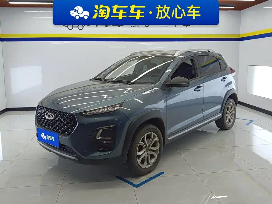 CHERY TIGGO 3X