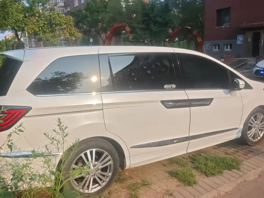 Honda Elysion 2016 2016 2.4L Ultimate Edition