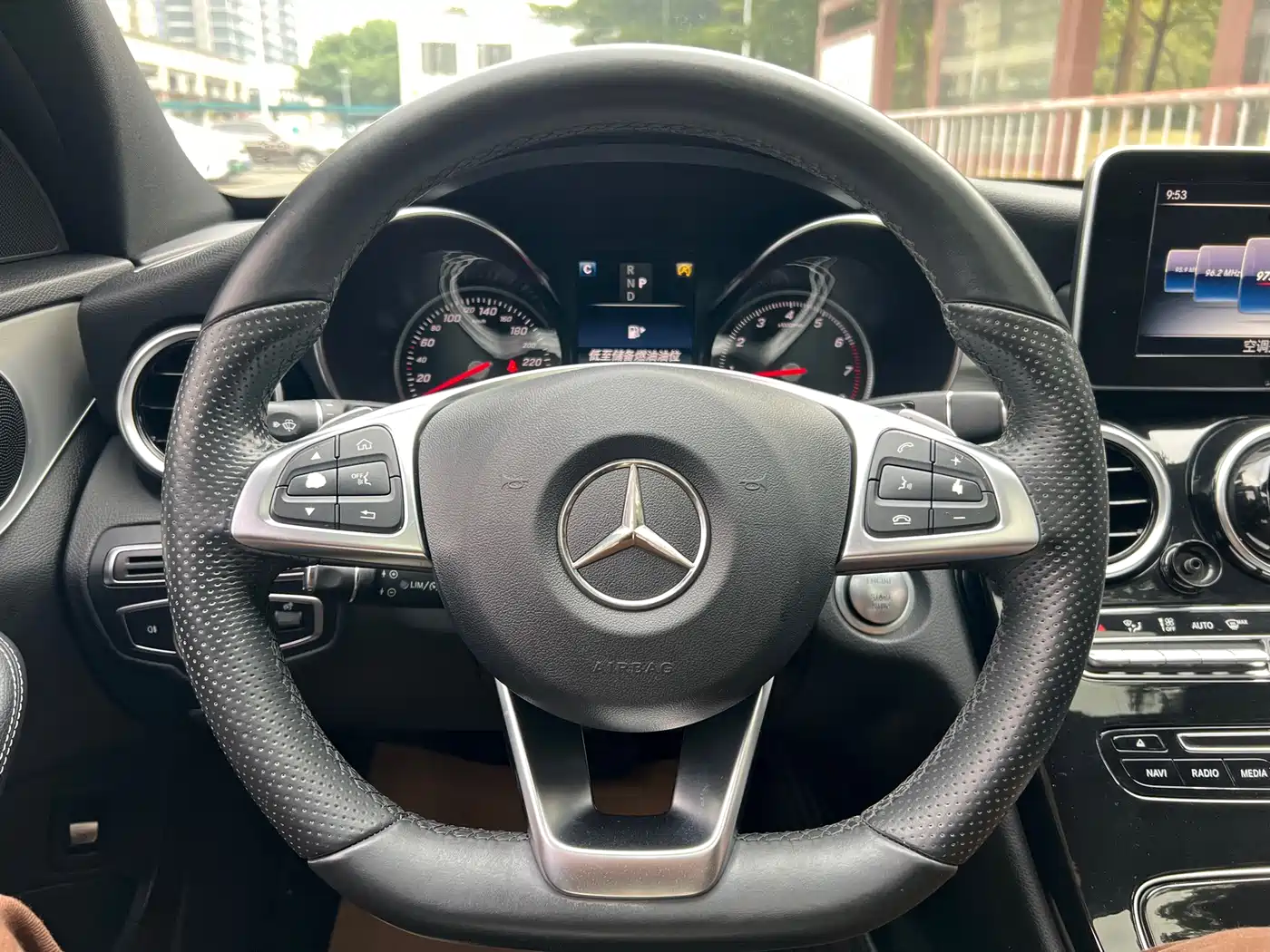 Mercedes-Benz C-Class 2017 Facelift C 200 Sport Edition фото 5
