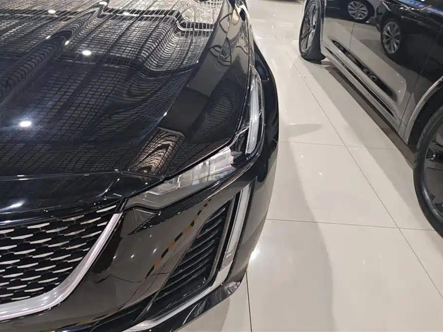 Cadillac CT5 2023 28T Luxury Style (Standard Edition) фото 5