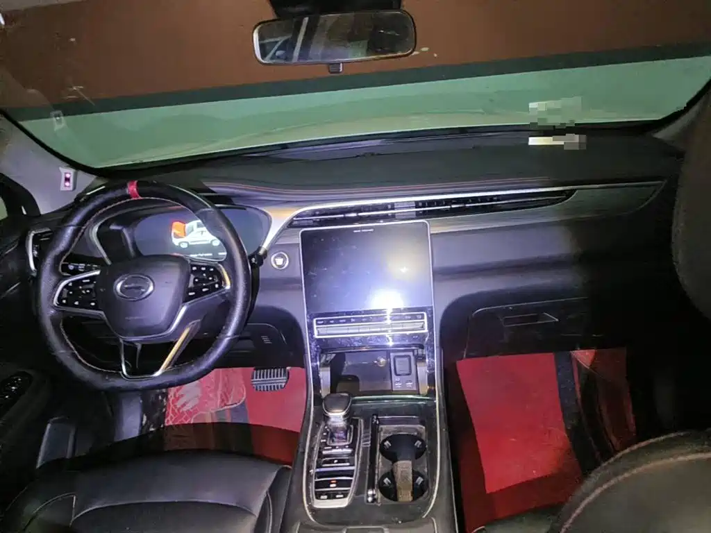 GAC Trumpchi Trumpchi GS4 PLUS 2022 2021 390T Automatic Nebula Edition