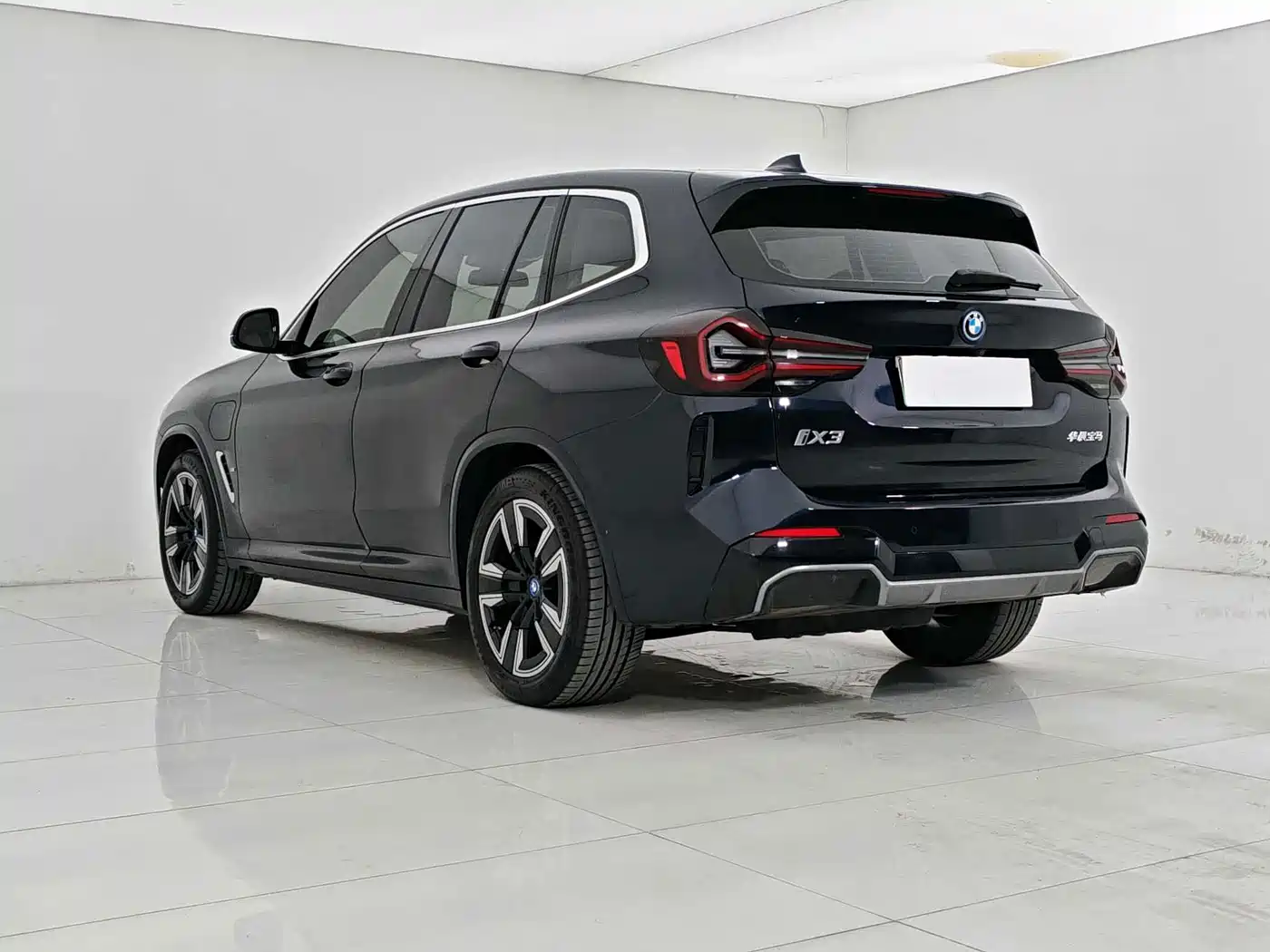 BMW iX3 2024 2023 Leading Type