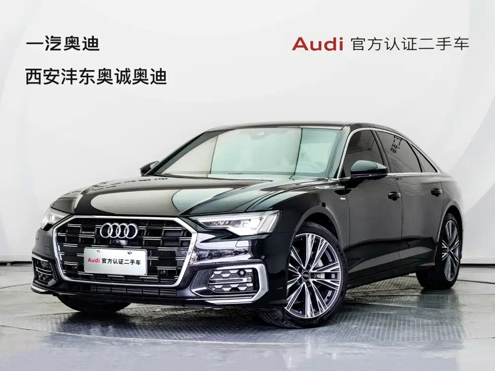 Audi A6L 2026 2025 45 TFSI quattro Premium Sport