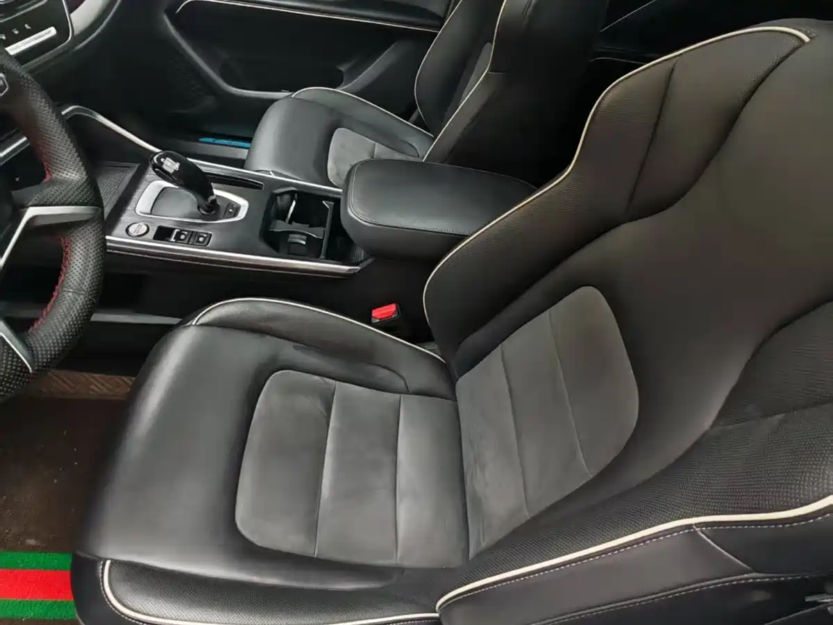 Haval H6 2023 National Trend Edition 1.5T Automatic Urban фото 18