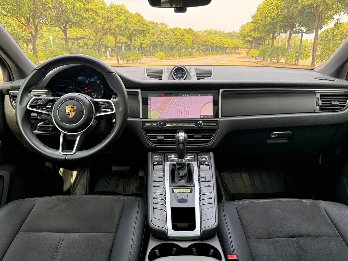 Porsche Macan 2021 Macan 2.0T фото 13