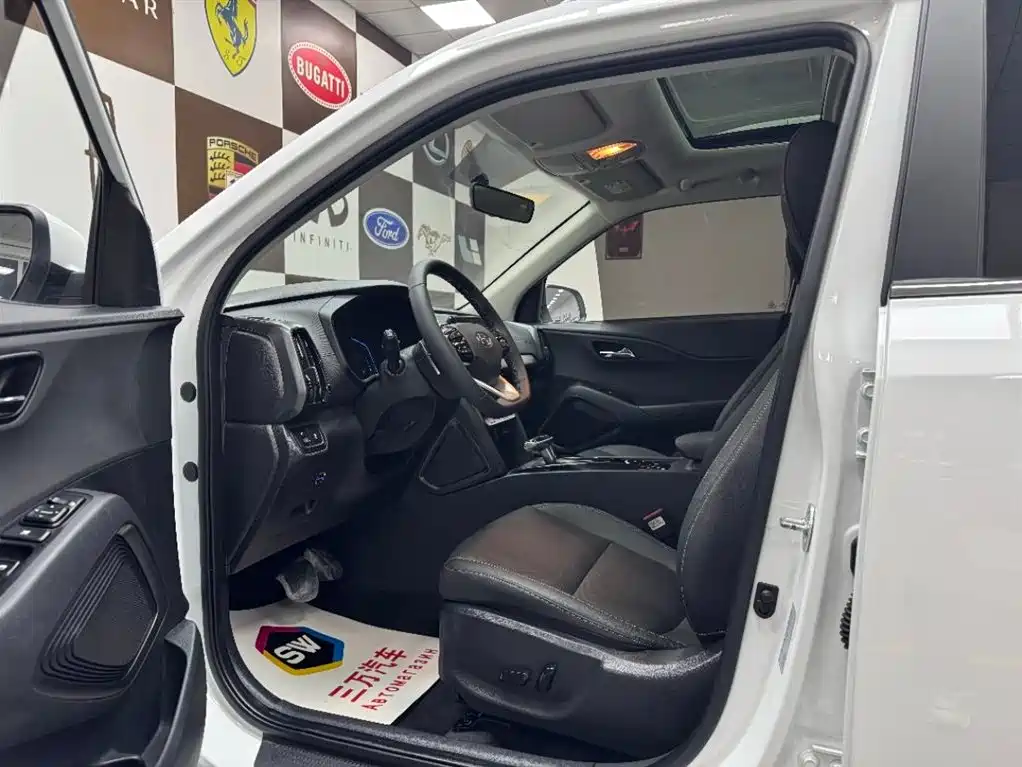 HYUNDAI BEIJING HYUNDAI IX35