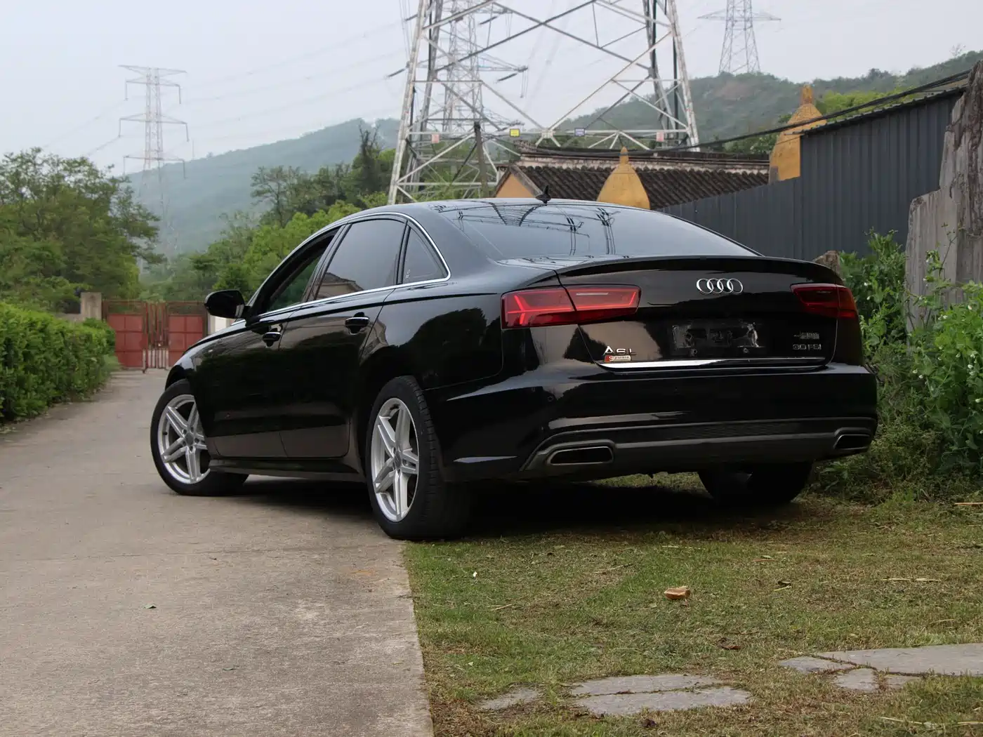 Audi A6L 2018 30th Anniversary 30 FSI Style фото 9