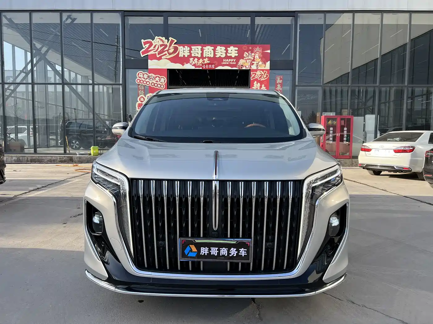 Hongqi HONGQI HQ9
